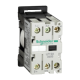 TeSys SK - Mini contactor 2M - AC-1<=690V 9A - Stuurspanning: 24V DC - LP1SK0600BD