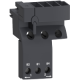 Conector precableado de circuito de control - para arrancador inversor TeSys U - LU9MR1C