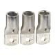 3 terminais para cabos de cobre 185mm2 + separador de fases (NSX100/250 INV/INS) - LV429254