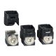 aluminium bare cable connectors, ComPact NSX, EasyPact CVS, for 1 cable 120 mm² to 185 mm², 250 A, set of 3 parts - LV429259