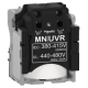 ComPacT NSX - déclencheur voltmétrique MX - 48Vca 50/60 Hz pour NSX100-630 - LV429385