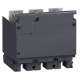 current transformer module with voltage output, ComPact NSX100/160/250, 125 A rating, 3 poles - LV429461