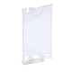 trip unit accessory, Compact NSX 100/160/250, transparent cover for Micrologic 5 or Micrologic 6 - LV429478