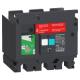 Módulo de alarma diferencial auxiliar Vigi para NSX100/160/250 o CVS100/160/250, 3 polos, 220-440 VCA, 30mA-10A - LV429498