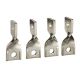 edgewise terminal extensions, ComPact NSX 400/630, set of 4 parts - LV432487