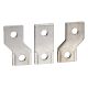 spreaders 45 mm to 70 mm pitch, ComPact NSX 400/630, 3 poles, set of 3 parts - LV432492