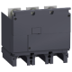 current transformer module with voltage output, ComPact NSX630, 600 A rating, 3 poles - LV432861