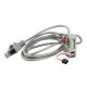 ComPacT - 1 kabel - NSX L=1,3M - ULP kabelring - LV434201