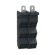 Linergy DP - Répartiteur NSXm 4P - 160A Icc 70kA - connect 4x(4x10mm² + 2x16mm²) - LVS04039