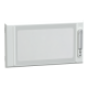 PrismaSeT G Active - Porte transparente - Coffret ou extension 6M - RAL9003 - LVS08132