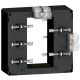 current transformer tropicalised 2000 5 double output for bars 54x102 - METSECT5DE200
