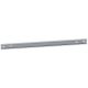 One double-profile mounting rail 35 x 15 2m for all enclosures, Order by Multiples of 20 units. - NSYDPR200T