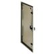 Spacial S3D - Volle deur - Links - 1000x600mm - RAL7035 - NSYDS3D106L