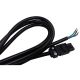 Power cable 3m long for IEC Multi-fixing LED lamps - NSYLAM3M