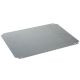 Plain mounting plate H1000xW600mm made of galvanised sheet steel - NSYMM106