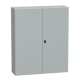 Spacial S3D - Kast - Dubbele volle deur - 1200x1000x300mm - IP55 - RAL7035 - NSYS3D121030D