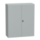 Spacial S3D - Kast - Dubbele deur - Montagepl - 1200x1000x400mm - IP55 - RAL7035 - NSYS3D121040DP