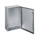 SPACIAL S3X stainless 304L, Scotch Brite® finish, H700xW500xD250 mm. - NSYS3X7525