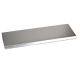 Stainless canopy 304L, Scotch Brite® finish. for WM enclosure W400xD200mm - NSYTX4020