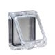 Plastic window with hinged transparent cover. IP 65, L196xW235xD13mm. - NSYVA2724M