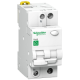 Residual current breaker with overcurrent protection, Resi9, 1P+N, 10A, C curve, 4500A, AC type, 30mA - R9D31210