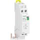 Resi9 XP - contactor - manually operated - 1P+N - 2 NO - 20 A - R9PCTH20