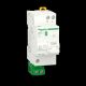 Resi9 XP PF 10 KA 1P+N surge arrester with earthing cable - R9PLC