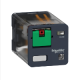 universal plug-in relay - Zelio RUM - 3 C/O - 230 V AC - 10 A - with LED - RUMC32P7