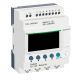 Zelio Logic - Compacte smart relais - 12 I/O - 100-240V AC - Met klok / display - SR2B121FU