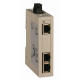 ConneXium Unmanaged Switch - 3 puertos para cobre - TCSESU033FN0