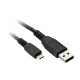 Cable de programación USB tipo A mini USB - 3 m - TCSXCNAMUM3P