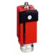 Safety limit switch, Telemecanique Safety switches XCS, metal, steel plunger, 2NC + 1 NO, 1 entry tapped Pg 13.5 - XCSD3910G13