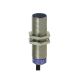 inductive sensor XS6 M18 - L62mm - brass - Sn8mm - 24..240VAC/DC - cable 2m - XS618B1MBL2