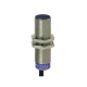 inductive sensor XS6 M18 - L62mm - brass - Sn8mm - 12..48VDC - cable 2m - XS618B1PAL2