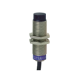 inductive sensor XS6 M18 - L60mm - brass - Sn12mm - 24..240VAC/DC - cable 5m - XS618B4MAL5