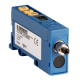 Sensor fotoeléctrico - xuy - amplificación para fibra - iluminación - 12..24vdc - m8 - XUYAFLCO966S