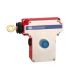 e-stop rope pull switch XY2CE - LH side -1NC+1NO - booted pushbutton - XY2CE2A250