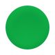 green cap unmarked for circular flush pushbutton Ø22 - ZBA3