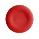 red cap unmarked for circular flush pushbutton Ø22 - ZBA4