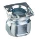 cable gland entry - M20 x 1.5 - for limit switch - metal body - ZCDEP20