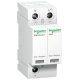 iPRD8r modular surge arrester - 1P + N - 350V - with remote transfert - A9L08501