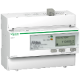Acti9 iEM - compteur d'énergie tri - 125A - multi-tarif - alarme kW - Mbus - MID - A9MEM3335