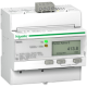 Acti9 iEM - compteur tri TI souples U018 - multitarif - alarme kW - BACnet - MID - A9MEM3565