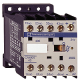 Contactor auxiliar TeSys CA4K - 3NA+NF 24VCC baixo consumo - CA4KN31BW3