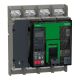 Circuit breaker, ComPacT NS1600H, 70kA at 415VAC, 3P, fixed, manually operated, MicroLogic 5.0E control unit, 1600A - C160H35EFM