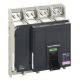 Compact NS1000N circuit breaker 4P Fixed manual