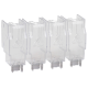 Terminal protection shrouds, TeSys GS, for 4-pole switches 100-160 A - GS1AP34