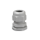 Thorsman Glands - cable gland - grey - M25 - diameter 11 to 17 - ISM71504