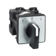 Harmony K1, K2, Cam changeover switch, 1 pole, with off position, 45° switching angle, 12 A, multi-fixing - K1B001ULH