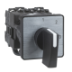 cam stepping switch - 1 pole - 45° - 12 A - screw mounting - K1E005QLH